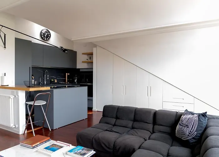 L\'Arche Comfort & Relax - Skyline Apartment