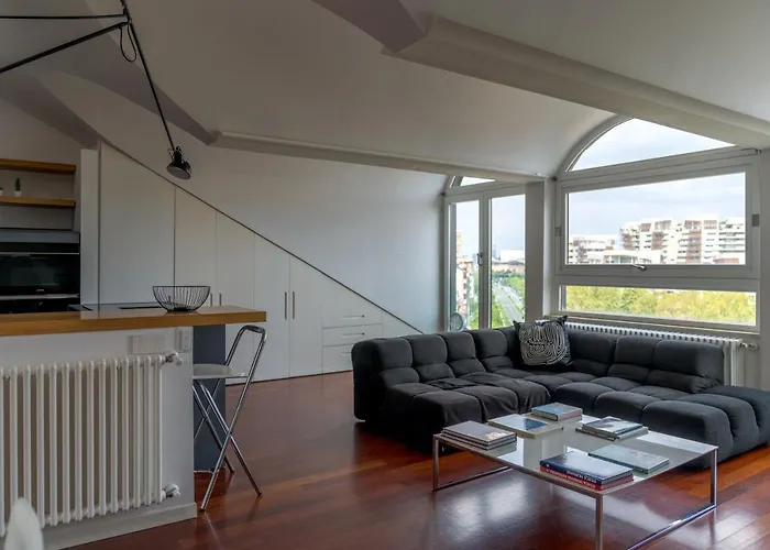 L\'Arche Comfort & Relax - Skyline Apartment