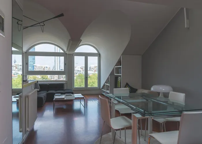 L\'Arche Comfort & Relax - Skyline Apartment